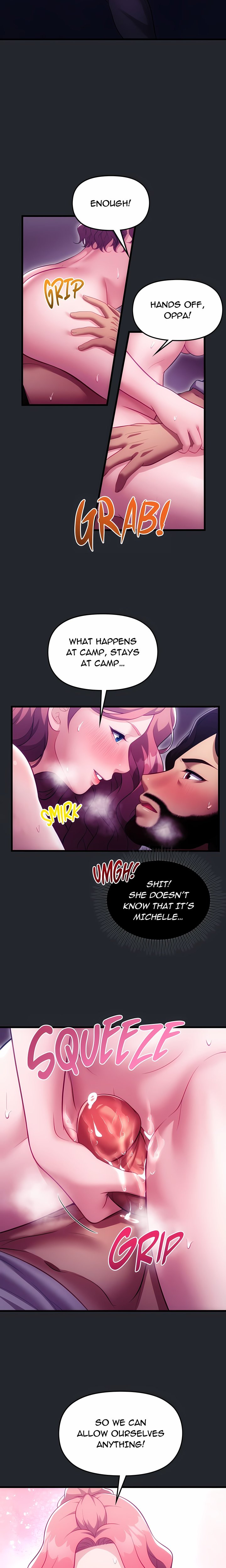 Into The Wild (Uncensored) - Chapter 13 Page 12