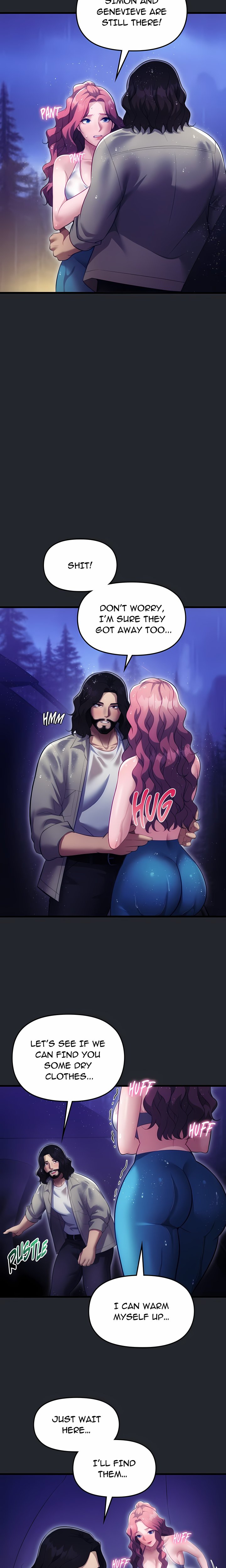 Into The Wild (Uncensored) - Chapter 13 Page 8