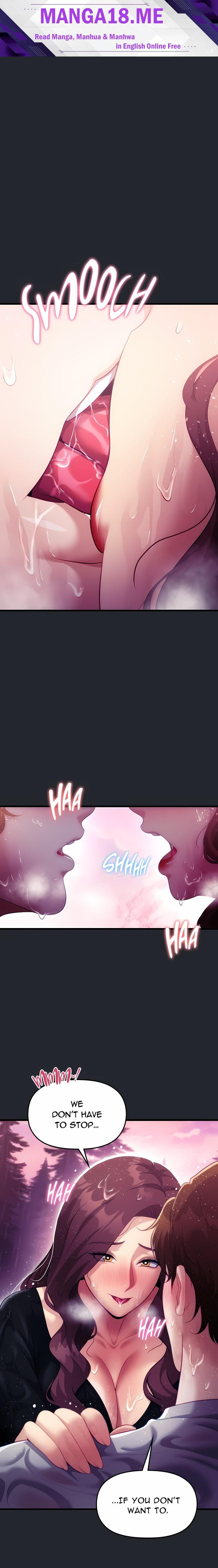 Into The Wild (Uncensored) - Chapter 15 Page 1