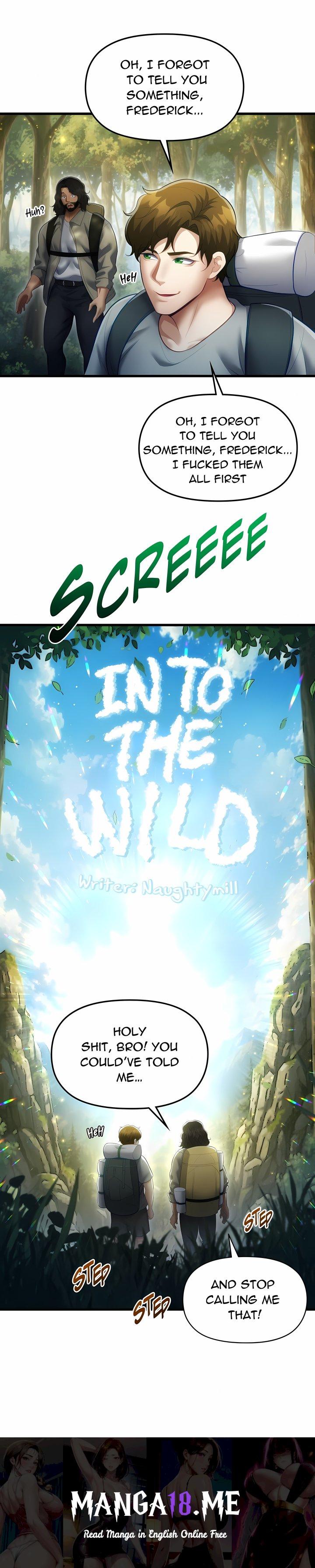 Into The Wild (Uncensored) - Chapter 15 Page 17