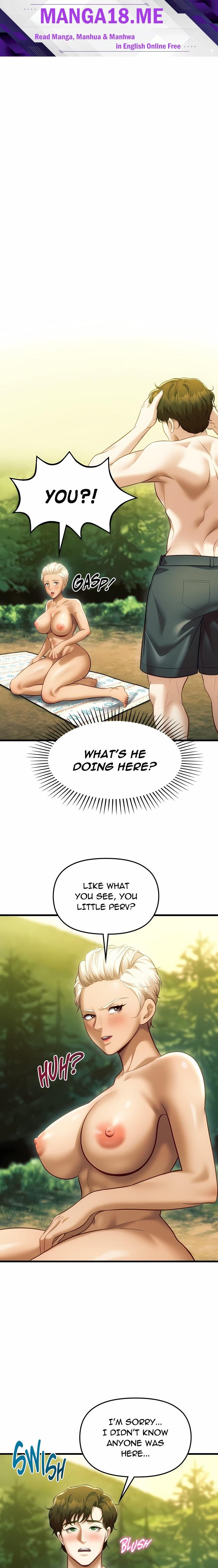 Into The Wild (Uncensored) - Chapter 6 Page 1