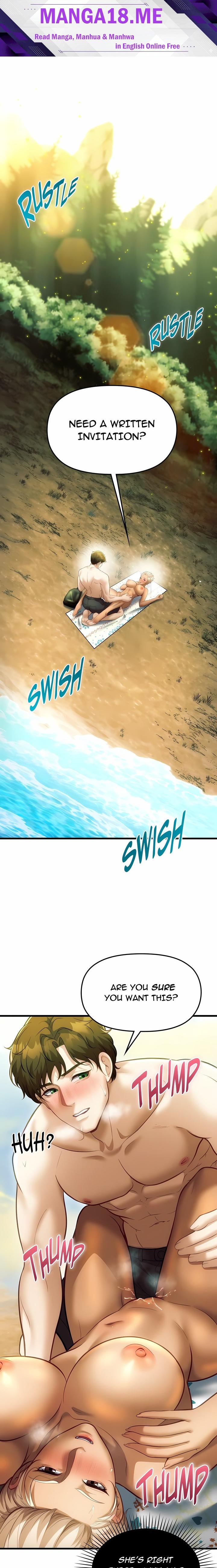 Into The Wild (Uncensored) - Chapter 7 Page 1
