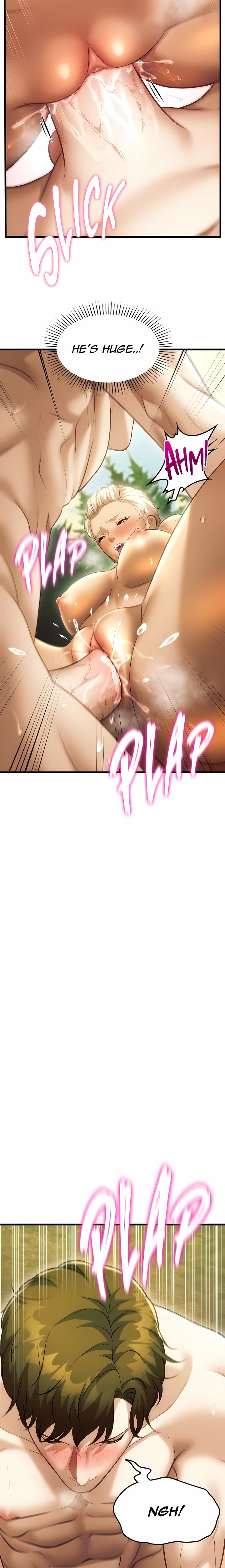 Into The Wild (Uncensored) - Chapter 7 Page 4