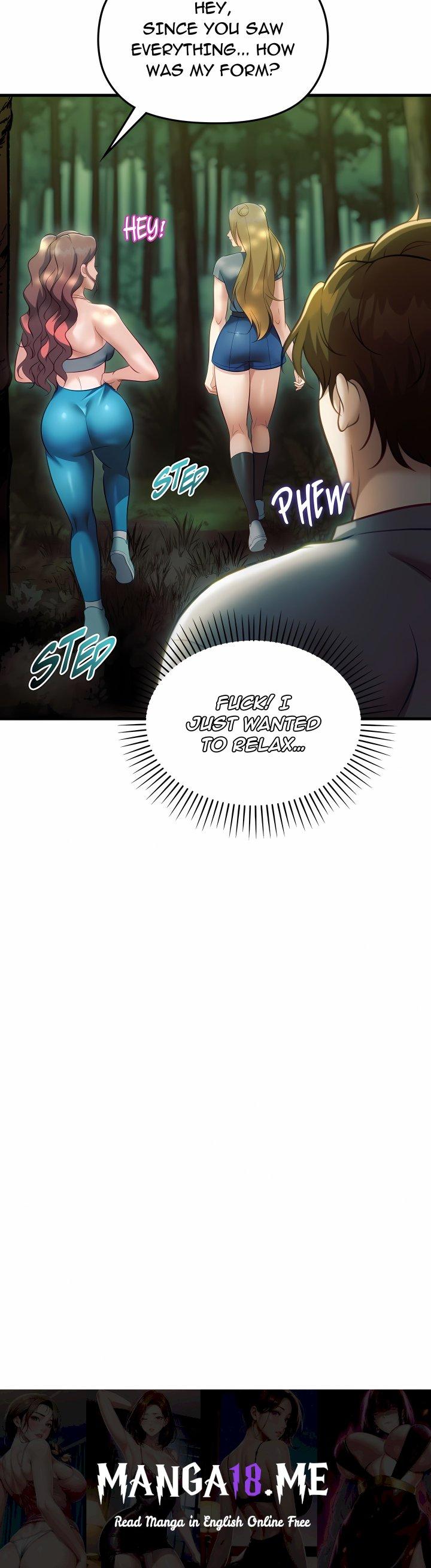 Into The Wild (Uncensored) - Chapter 9 Page 18