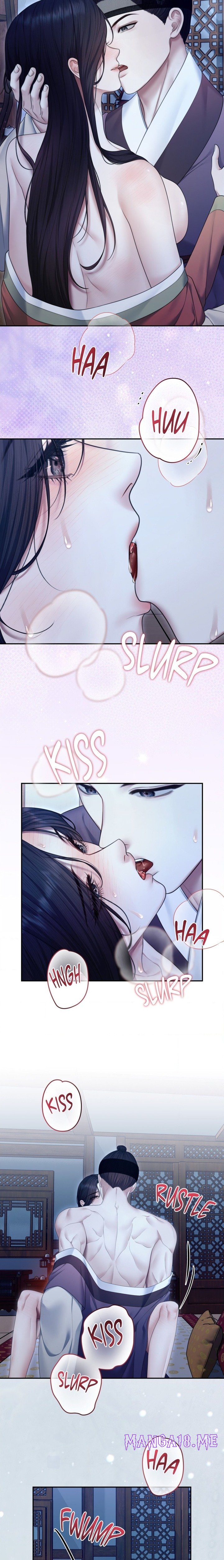 Requiem of the Scarlet Name (Uncensored) - Chapter 20 Page 14