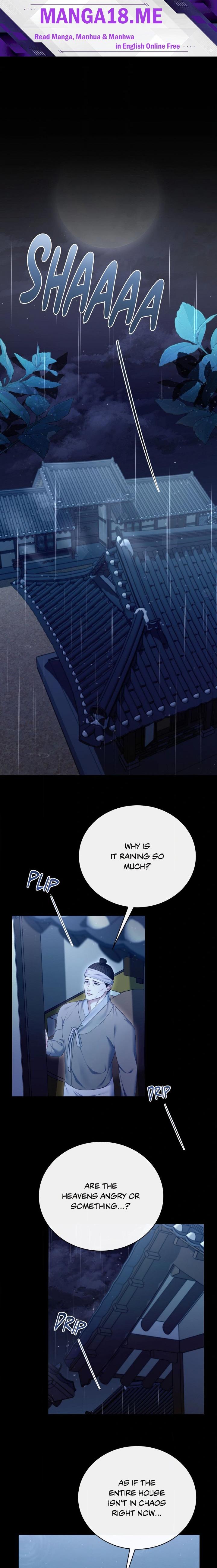 Requiem of the Scarlet Name (Uncensored) - Chapter 21 Page 1