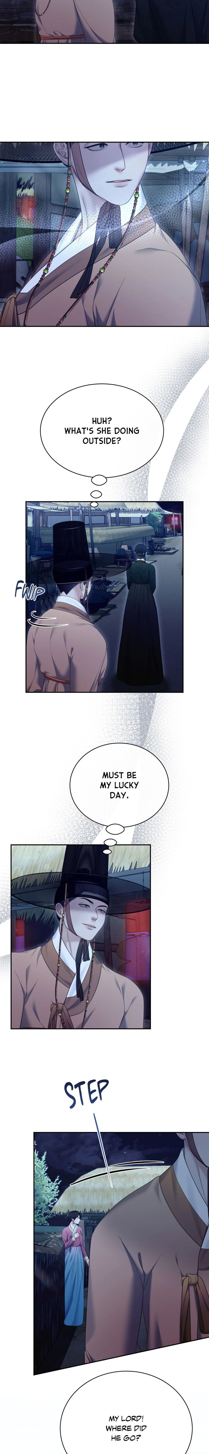Requiem of the Scarlet Name (Uncensored) - Chapter 21 Page 12