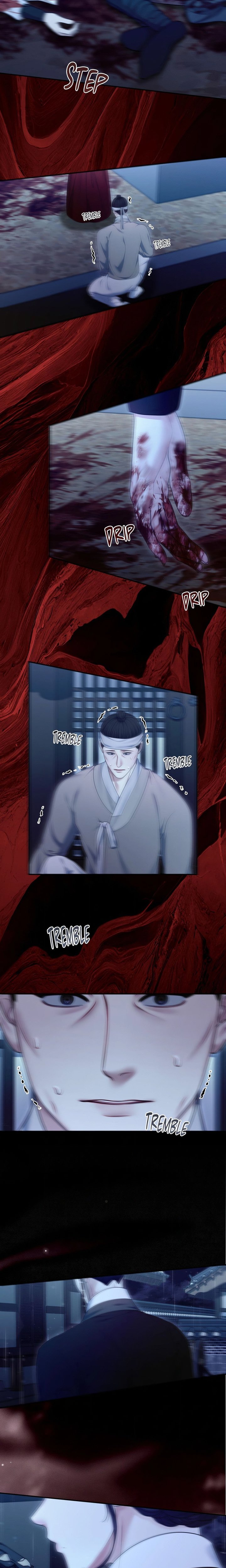 Requiem of the Scarlet Name (Uncensored) - Chapter 21 Page 3