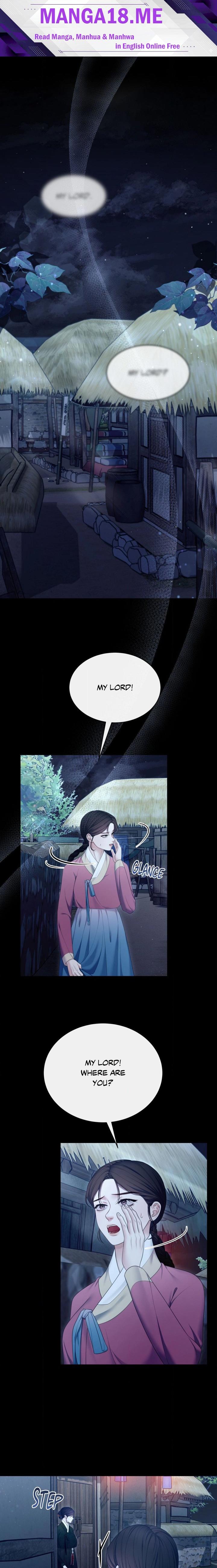 Requiem of the Scarlet Name (Uncensored) - Chapter 22 Page 1