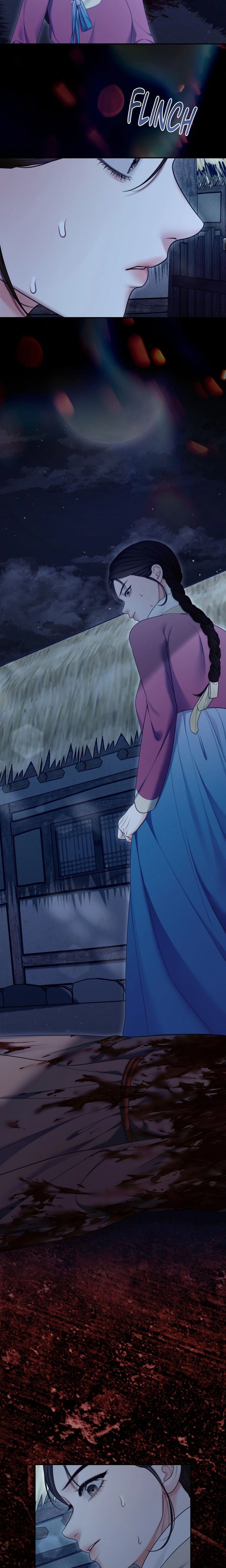 Requiem of the Scarlet Name (Uncensored) - Chapter 22 Page 3