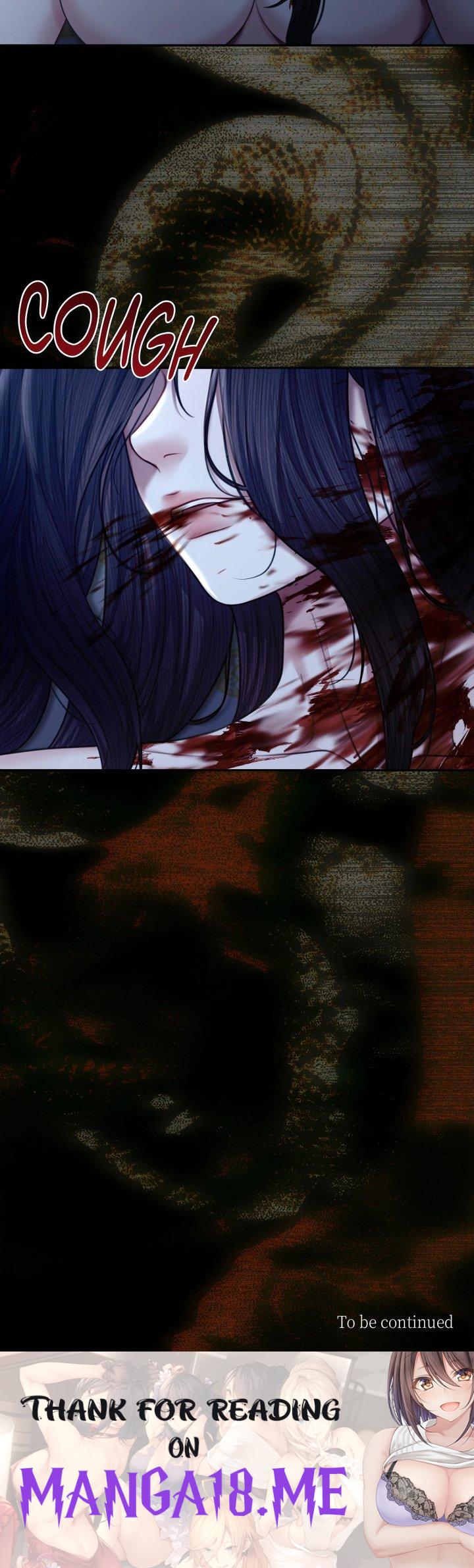 Requiem of the Scarlet Name (Uncensored) - Chapter 23 Page 18