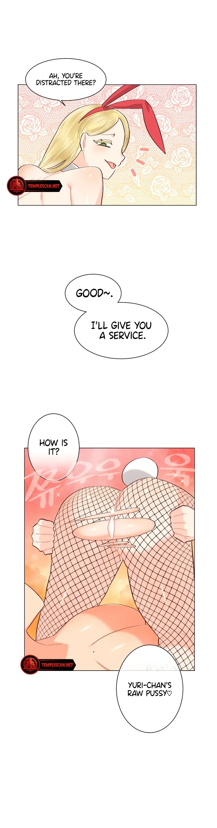 Lesbian Sex Hell - Chapter 10 Page 19