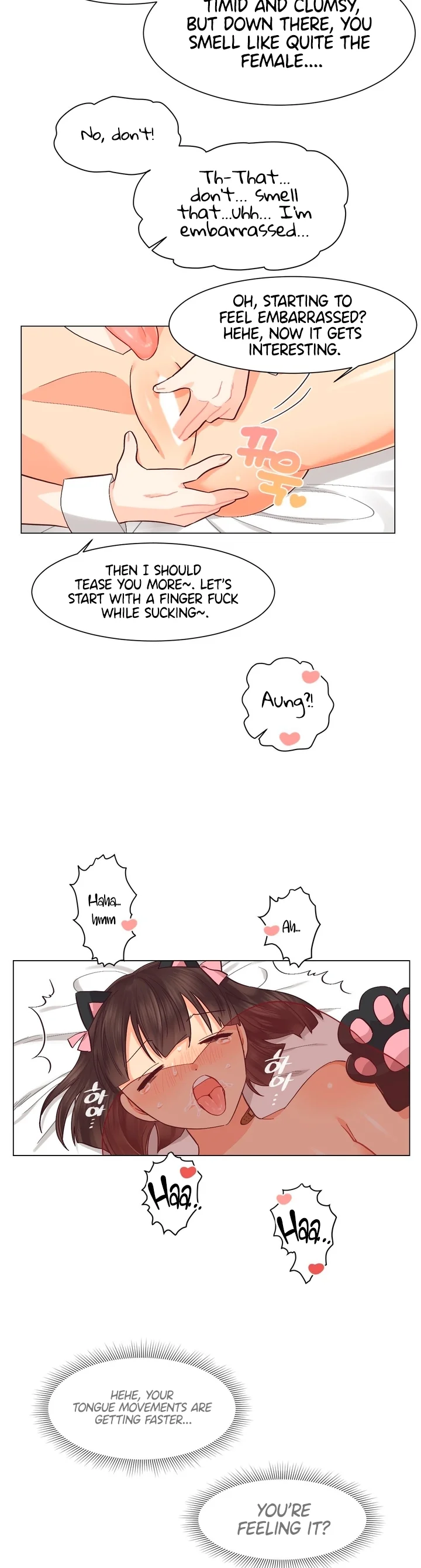 Lesbian Sex Hell - Chapter 10 Page 22
