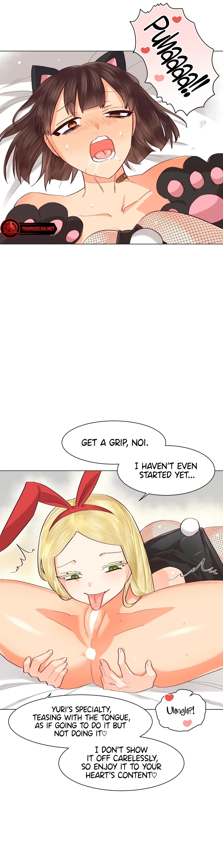 Lesbian Sex Hell - Chapter 10 Page 25