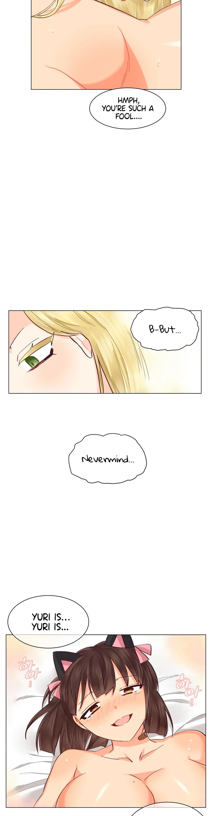Lesbian Sex Hell - Chapter 10 Page 27