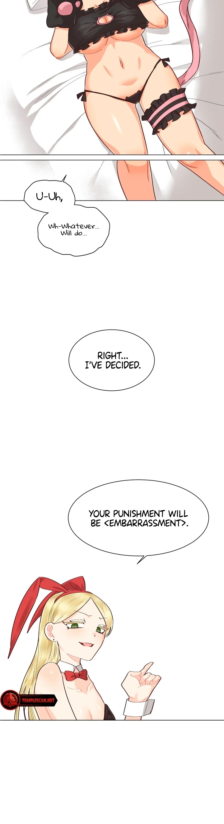 Lesbian Sex Hell - Chapter 10 Page 3