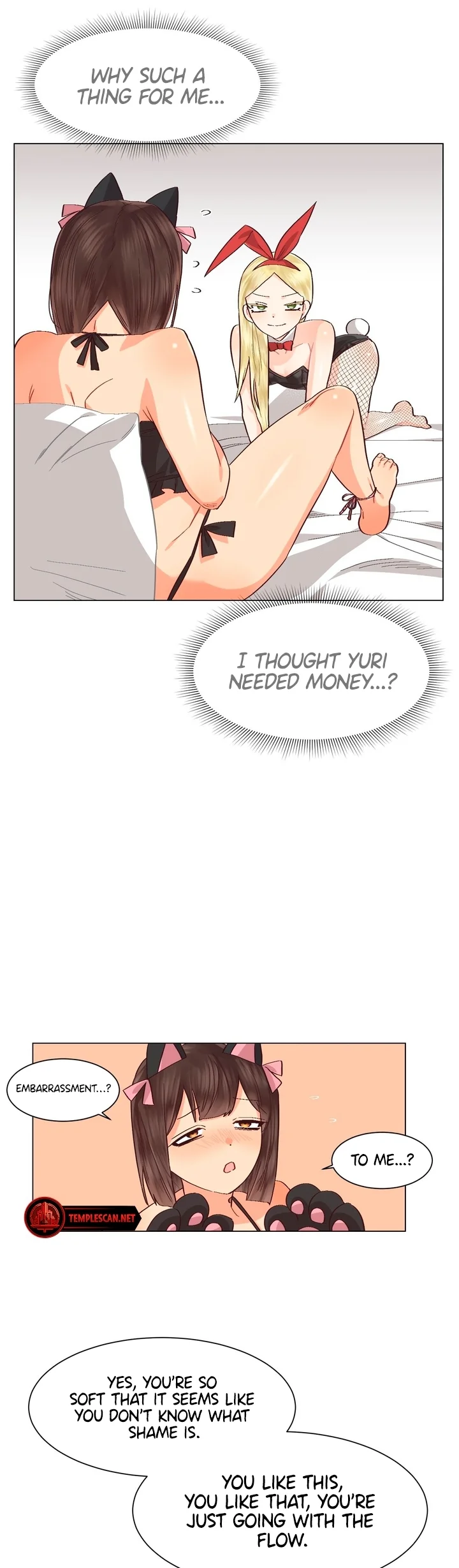 Lesbian Sex Hell - Chapter 10 Page 5