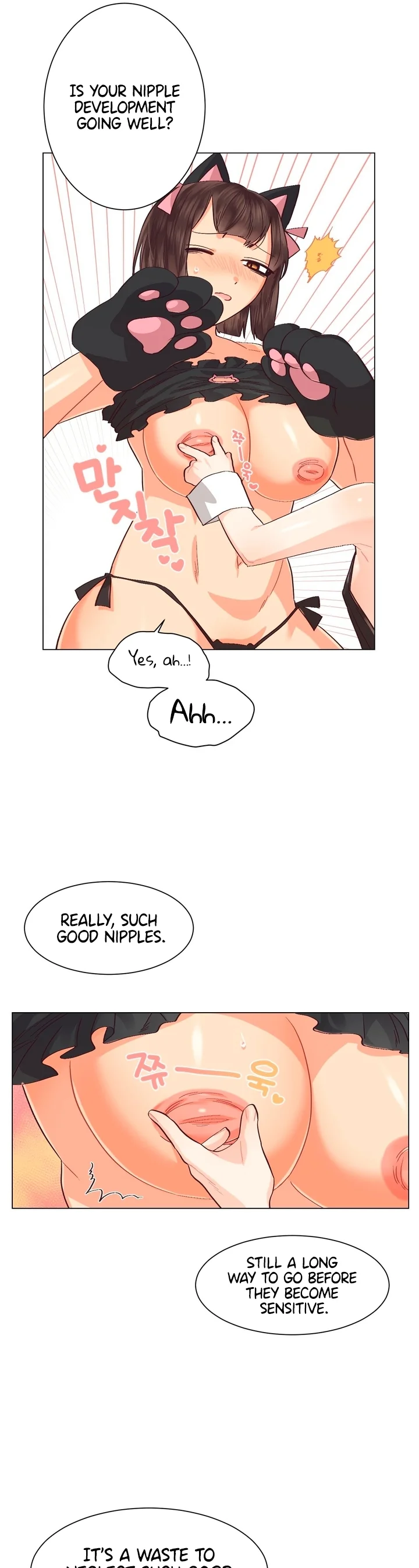 Lesbian Sex Hell - Chapter 10 Page 9