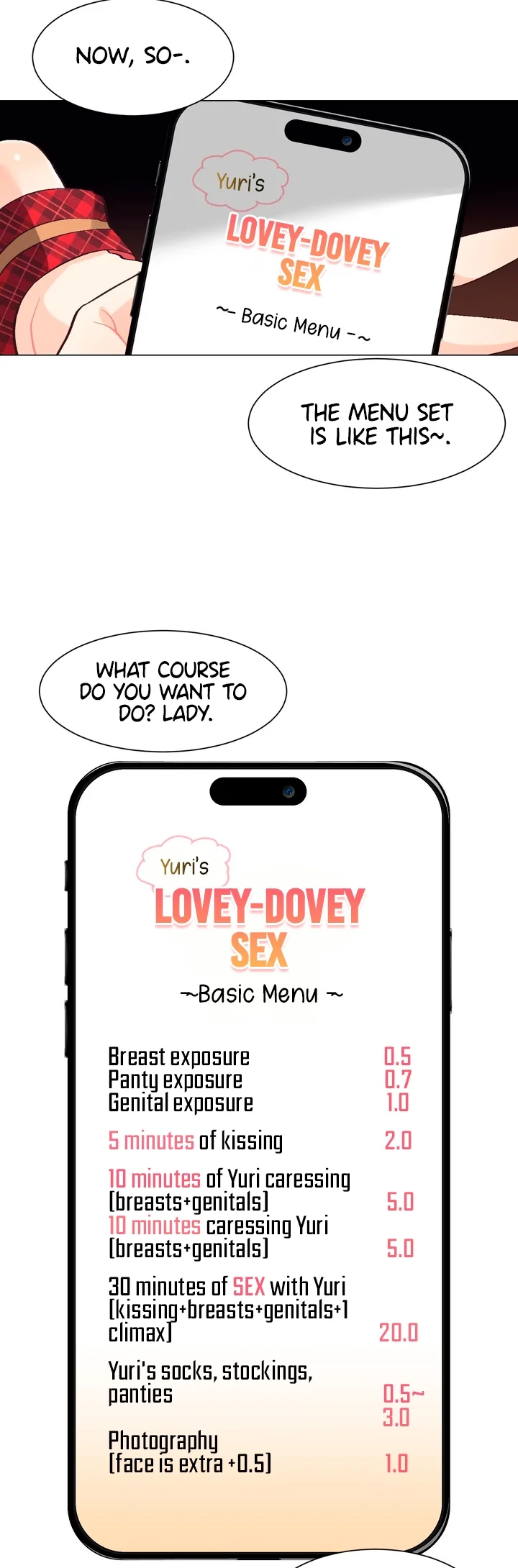 Lesbian Sex Hell - Chapter 11 Page 13