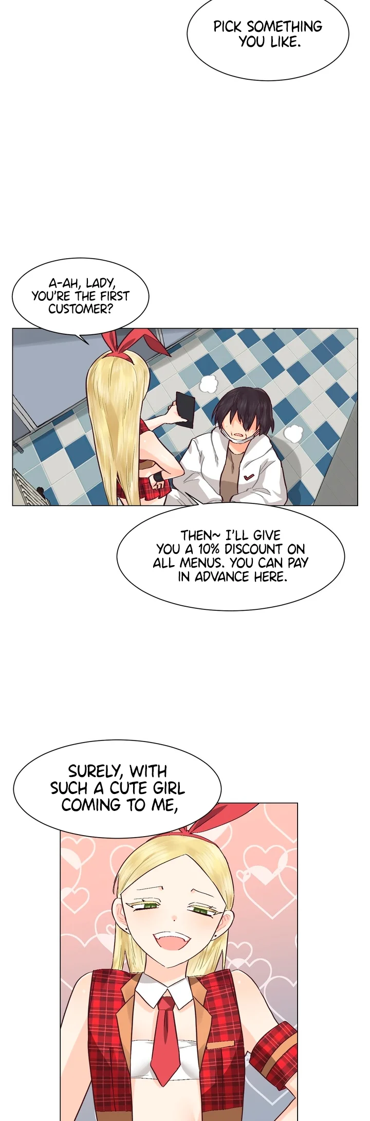Lesbian Sex Hell - Chapter 11 Page 14