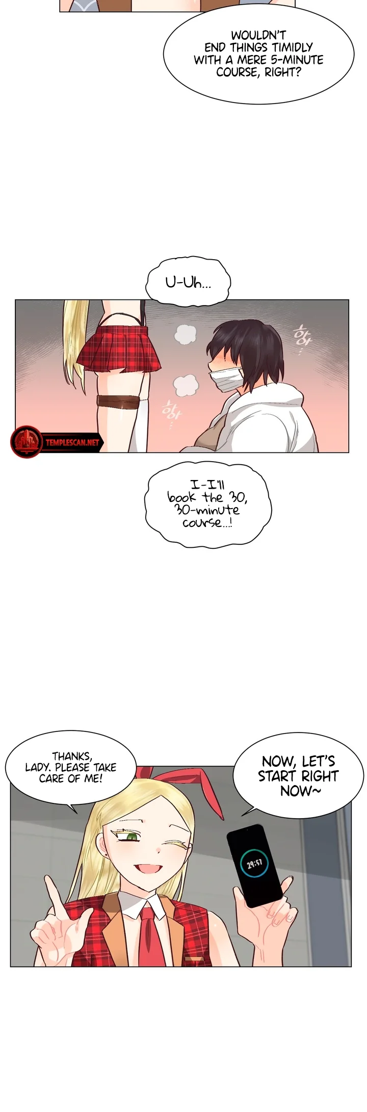 Lesbian Sex Hell - Chapter 11 Page 15