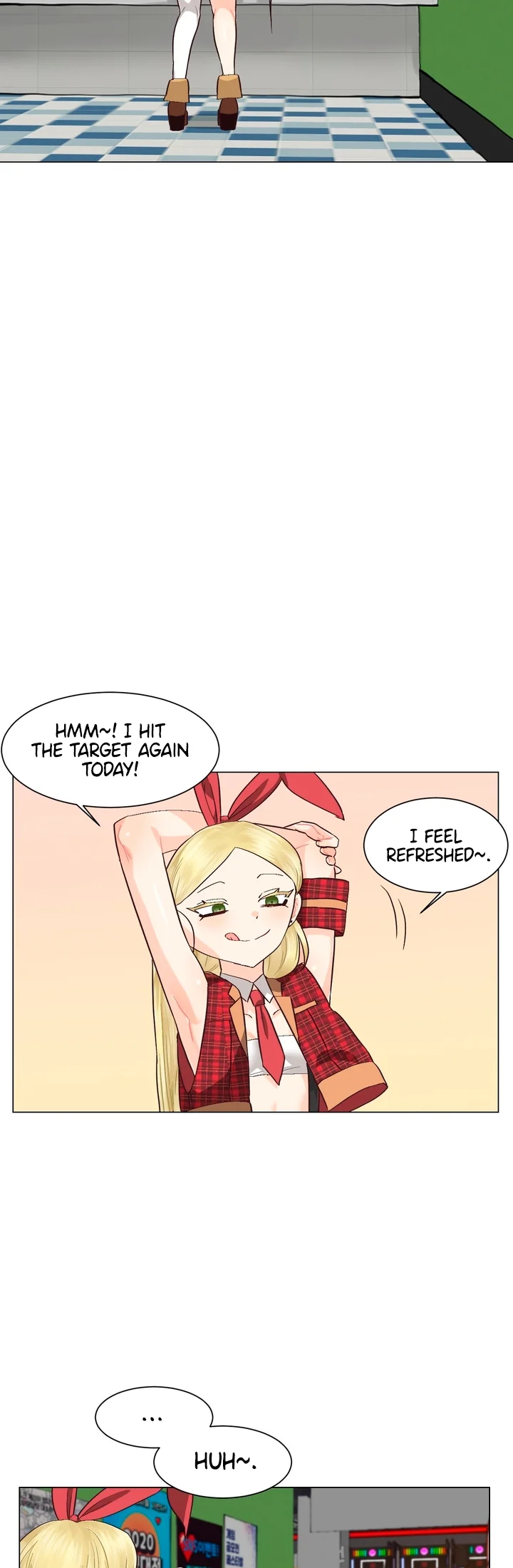 Lesbian Sex Hell - Chapter 11 Page 24