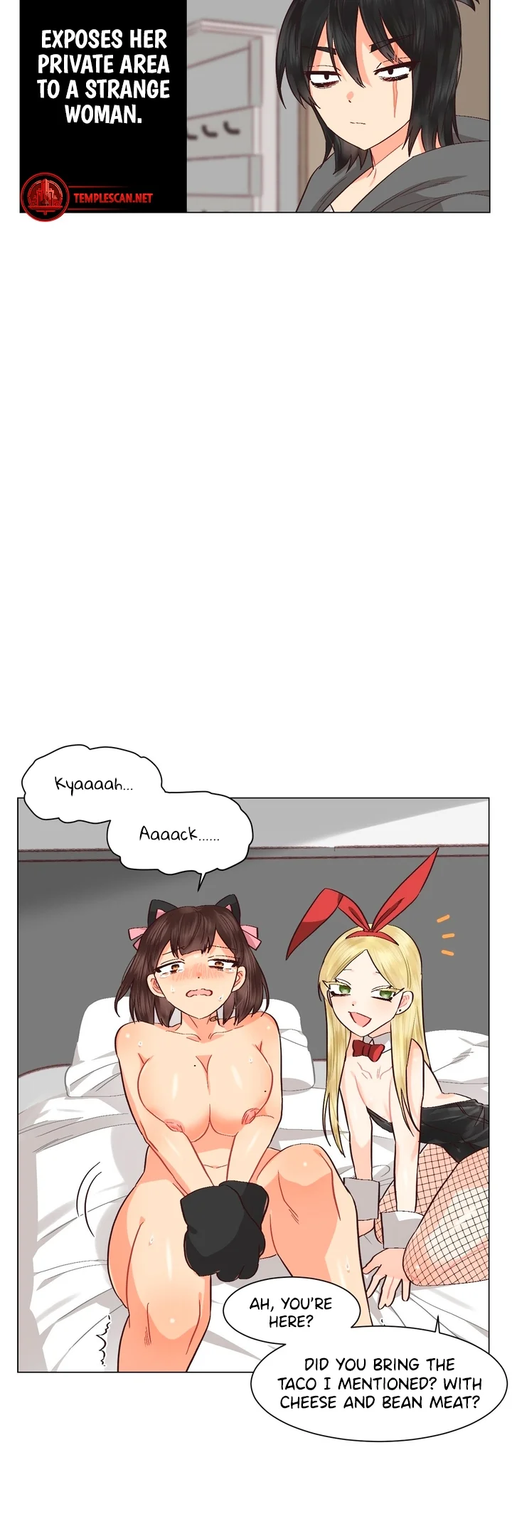 Lesbian Sex Hell - Chapter 12 Page 20