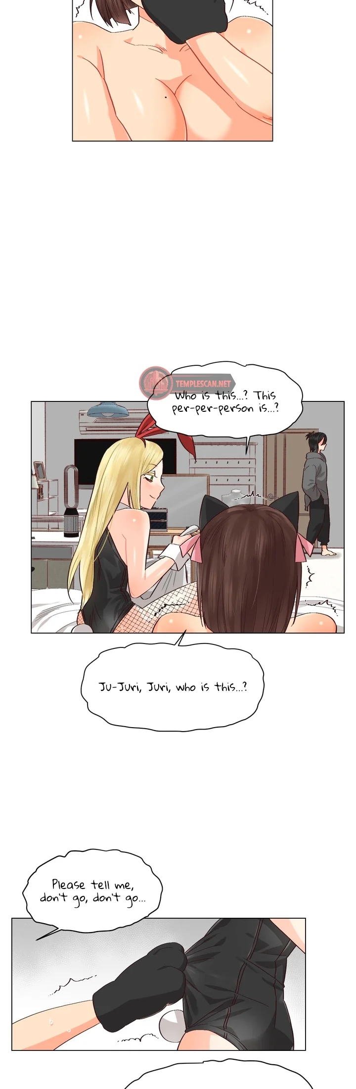 Lesbian Sex Hell - Chapter 12 Page 22