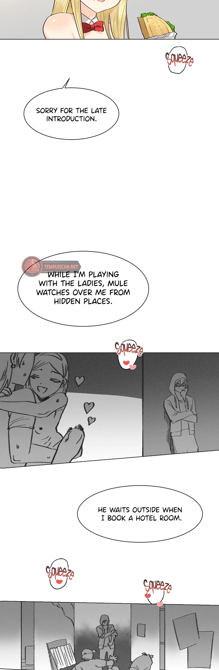 Lesbian Sex Hell - Chapter 12 Page 28
