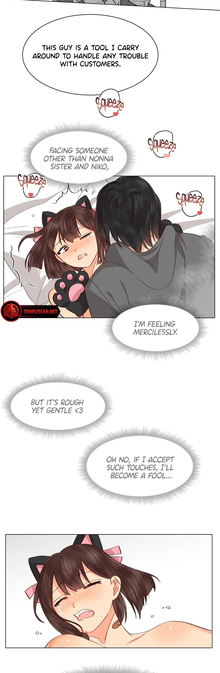 Lesbian Sex Hell - Chapter 12 Page 29