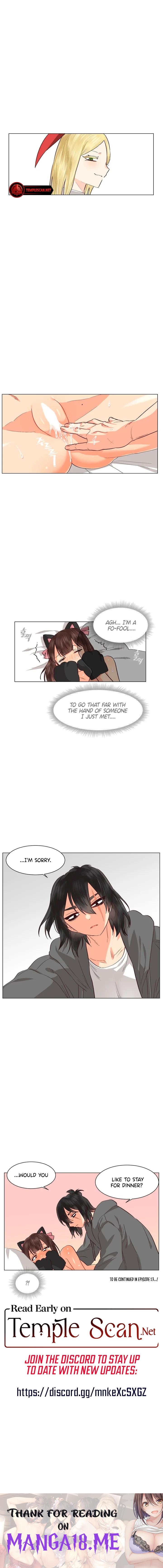 Lesbian Sex Hell - Chapter 12 Page 31