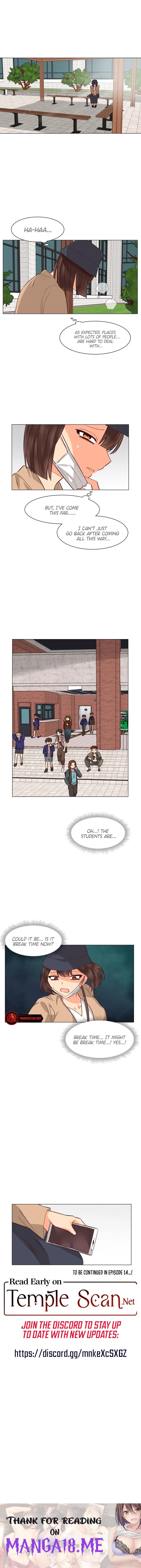 Lesbian Sex Hell - Chapter 13 Page 26