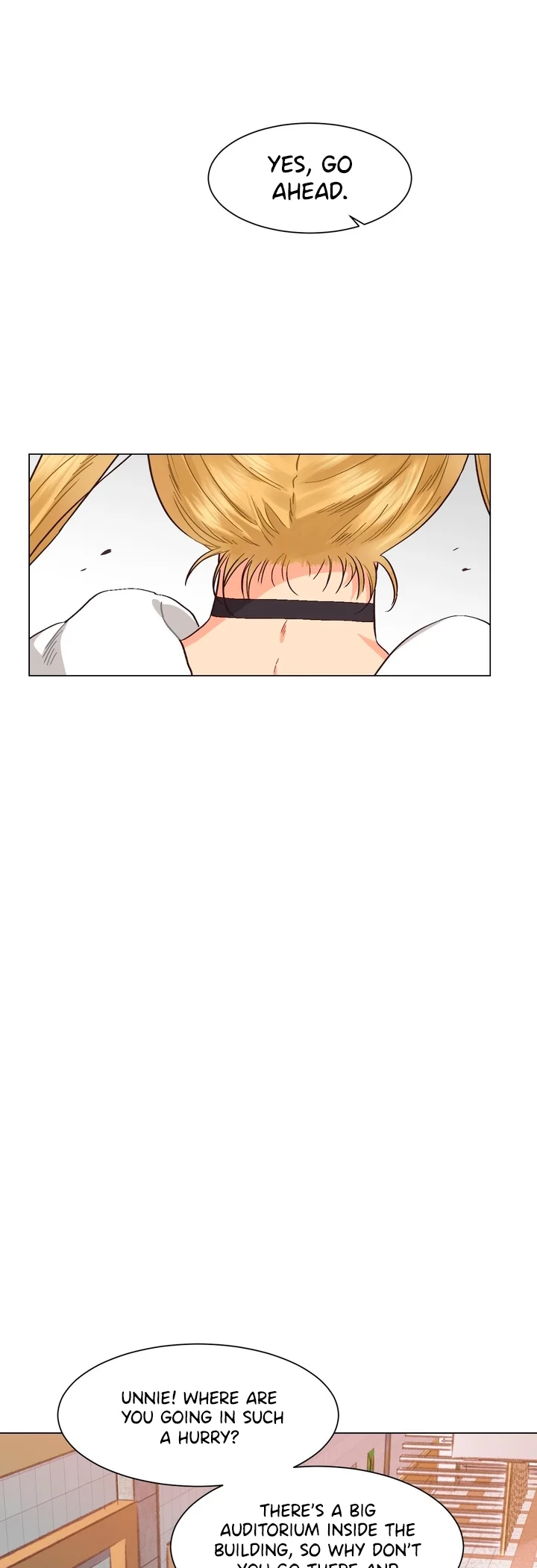 Lesbian Sex Hell - Chapter 14 Page 16