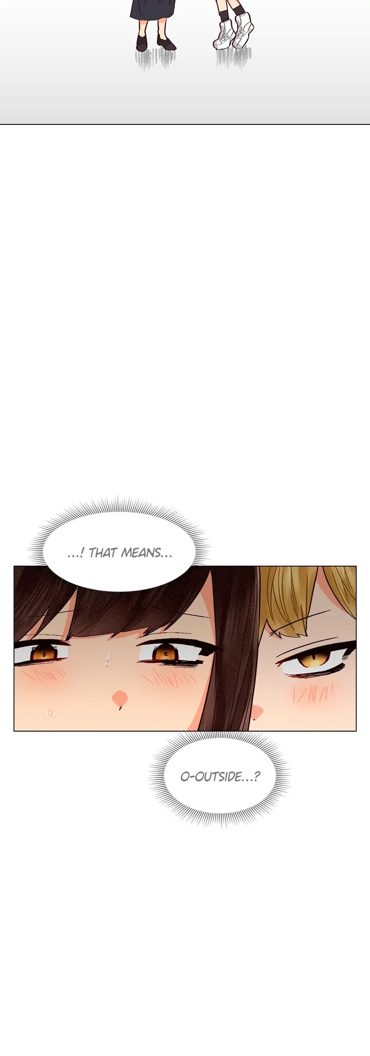 Lesbian Sex Hell - Chapter 14 Page 22