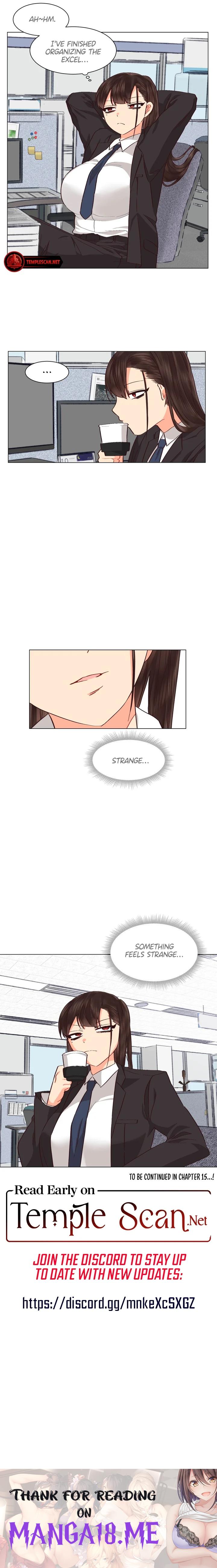 Lesbian Sex Hell - Chapter 14 Page 26