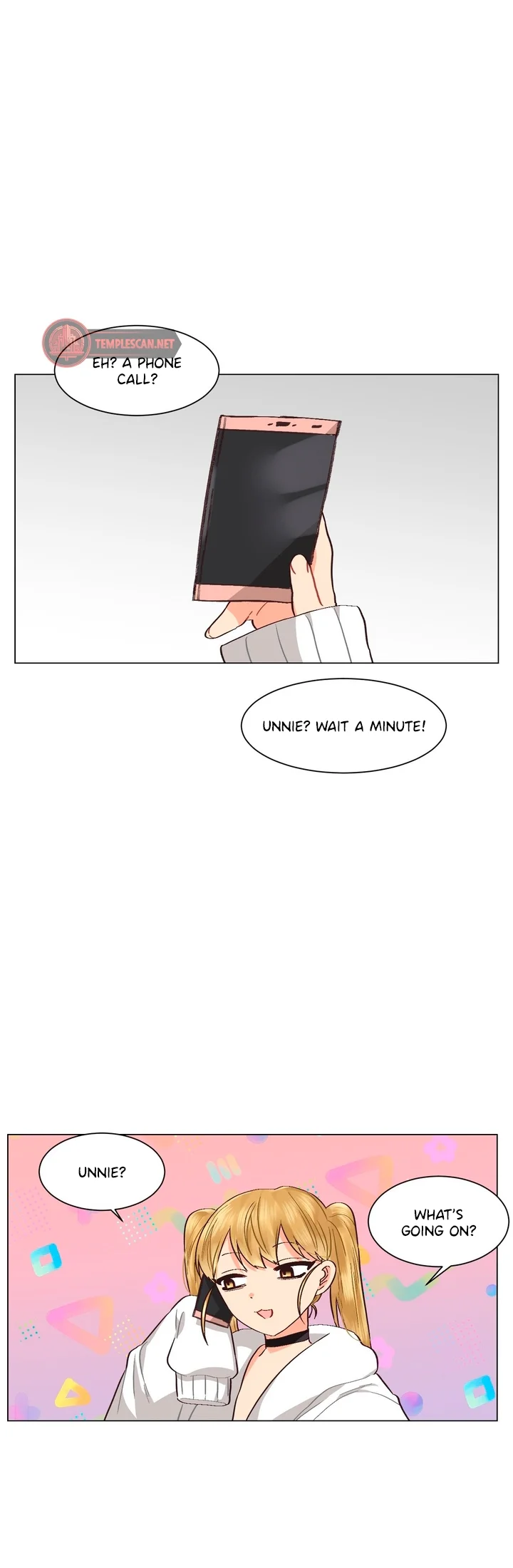 Lesbian Sex Hell - Chapter 14 Page 5