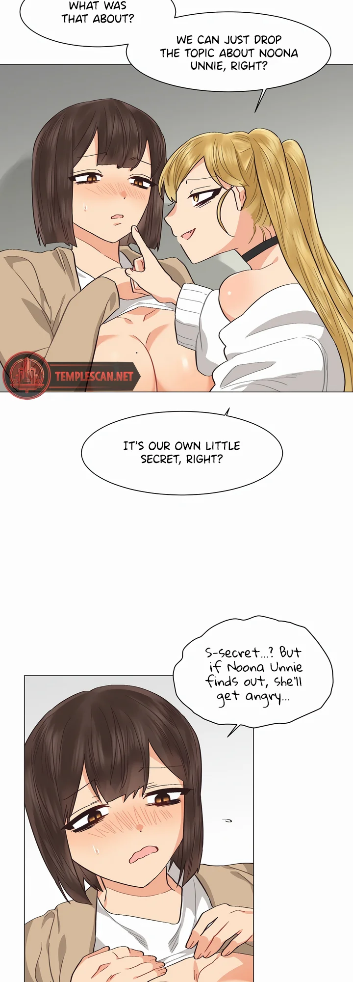 Lesbian Sex Hell - Chapter 15 Page 16