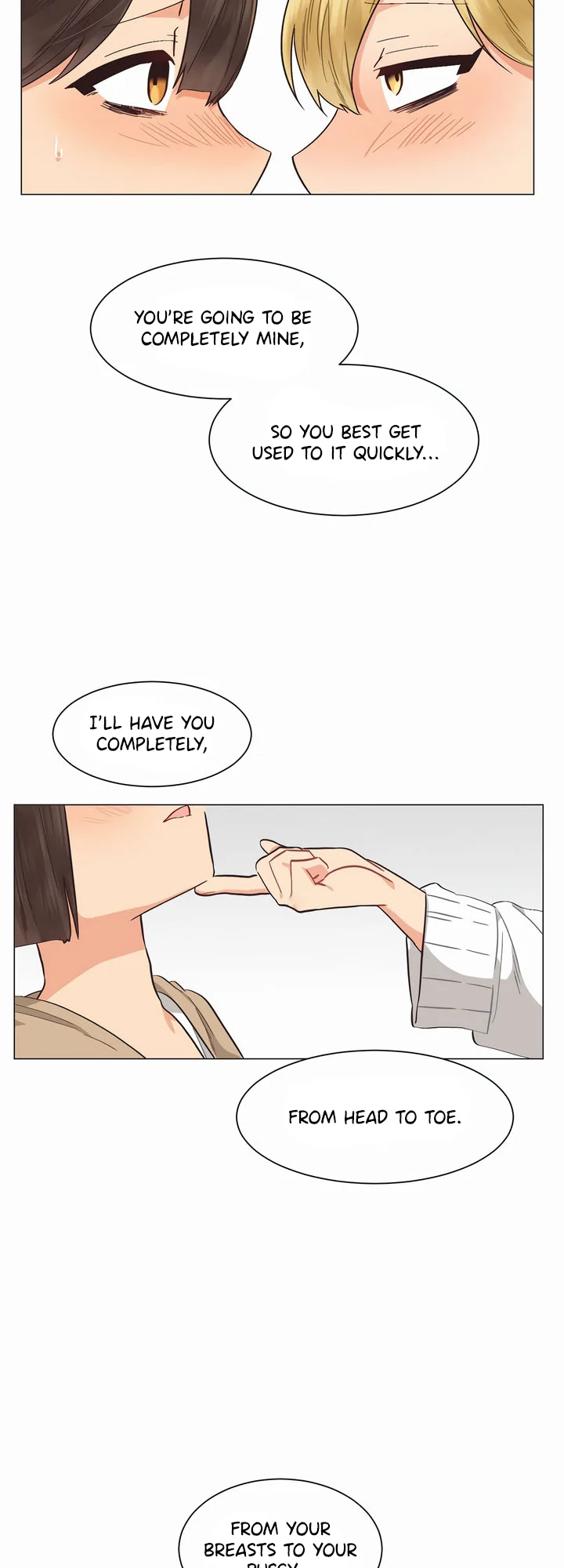 Lesbian Sex Hell - Chapter 15 Page 20
