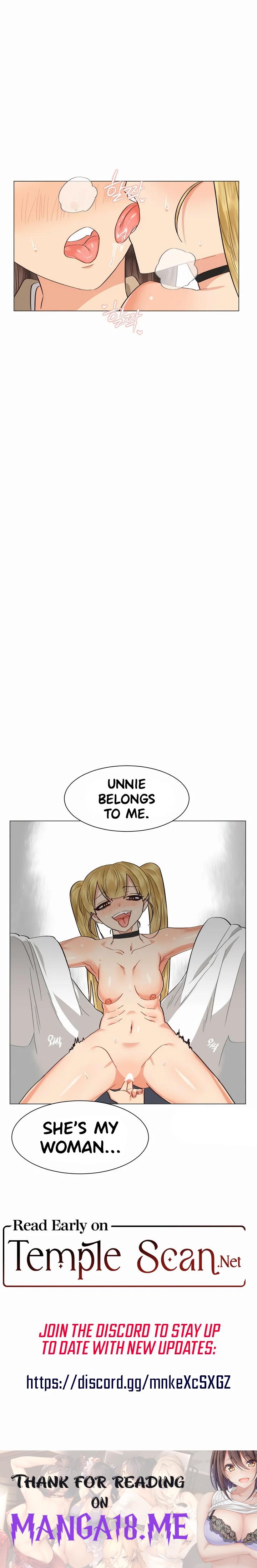 Lesbian Sex Hell - Chapter 15 Page 30