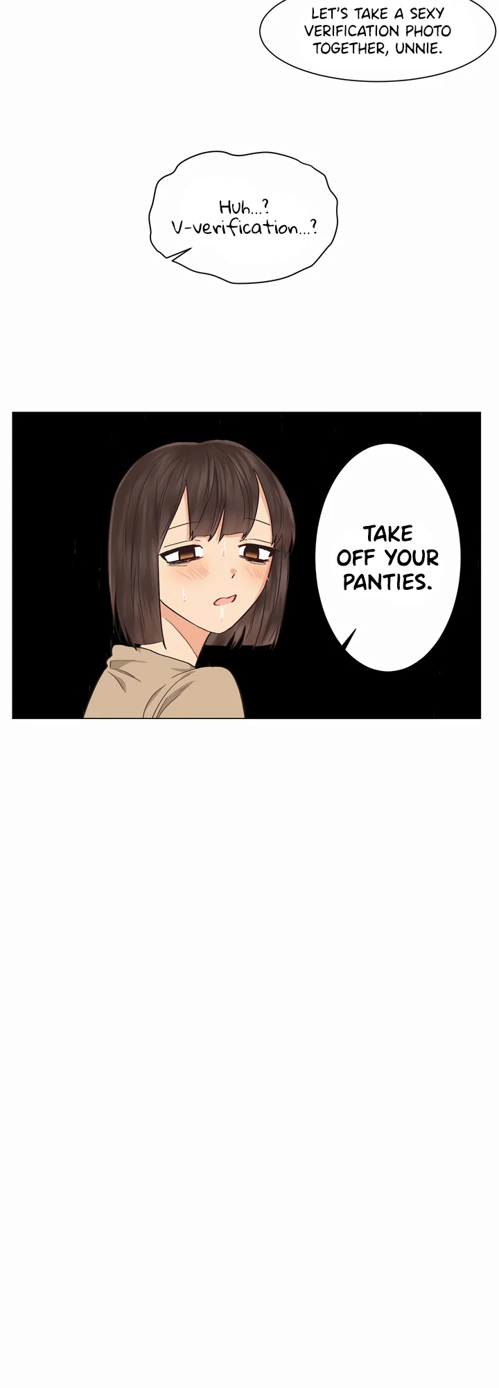 Lesbian Sex Hell - Chapter 16 Page 19