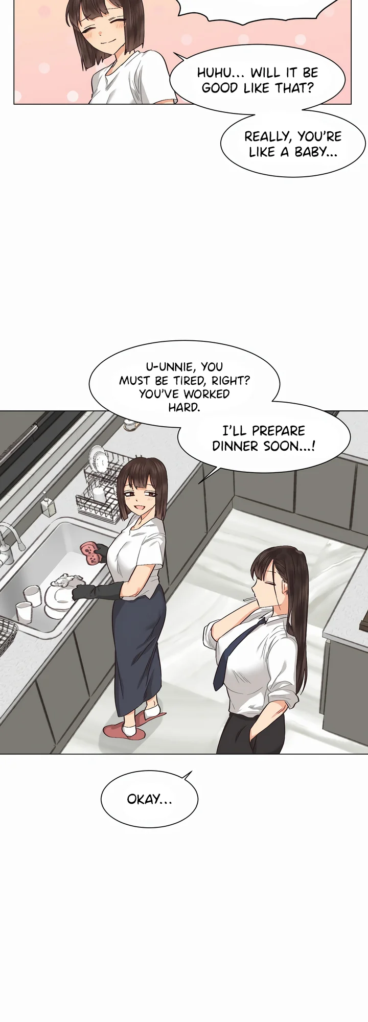 Lesbian Sex Hell - Chapter 16 Page 26