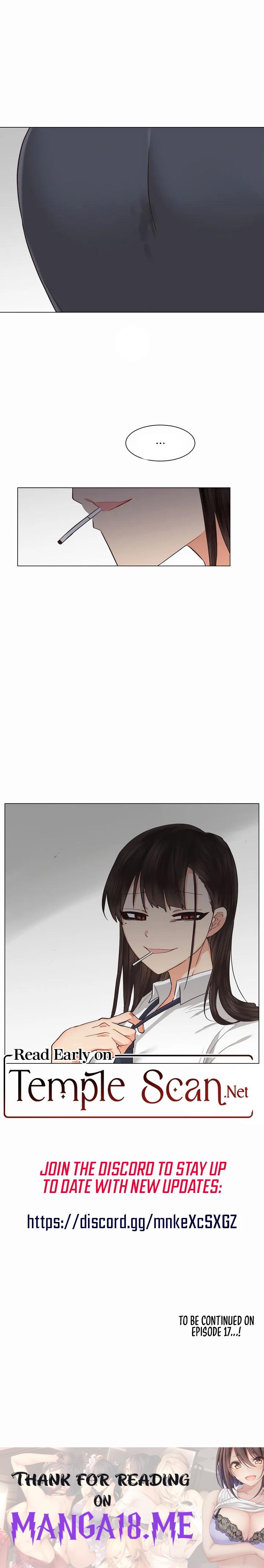 Lesbian Sex Hell - Chapter 16 Page 29