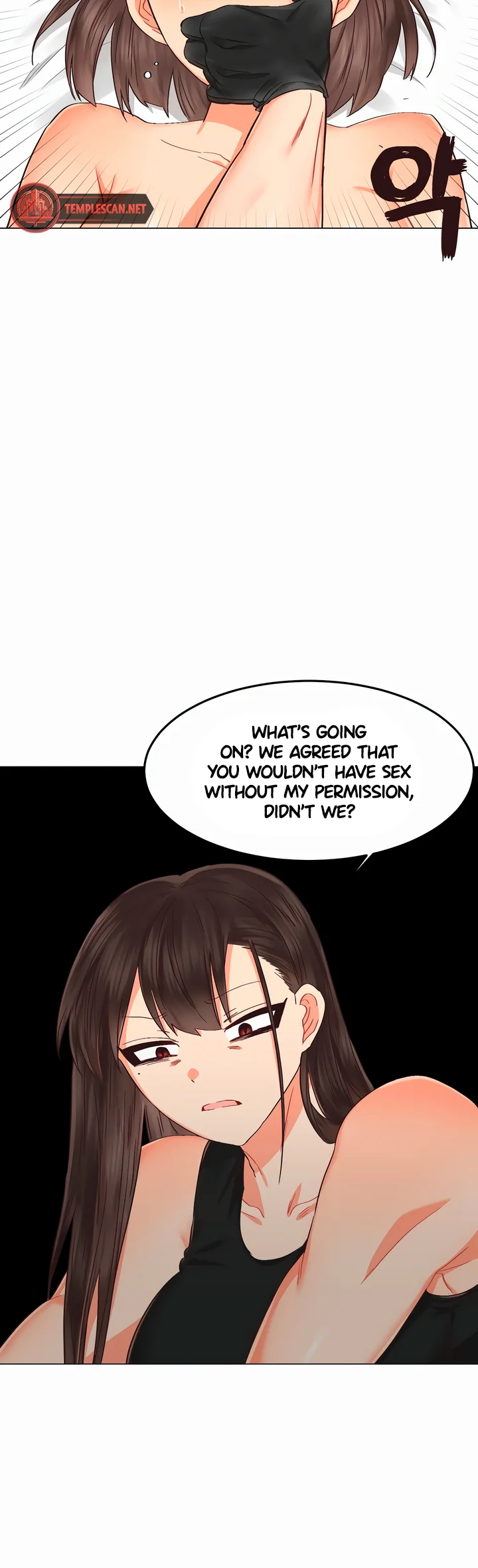 Lesbian Sex Hell - Chapter 17 Page 18