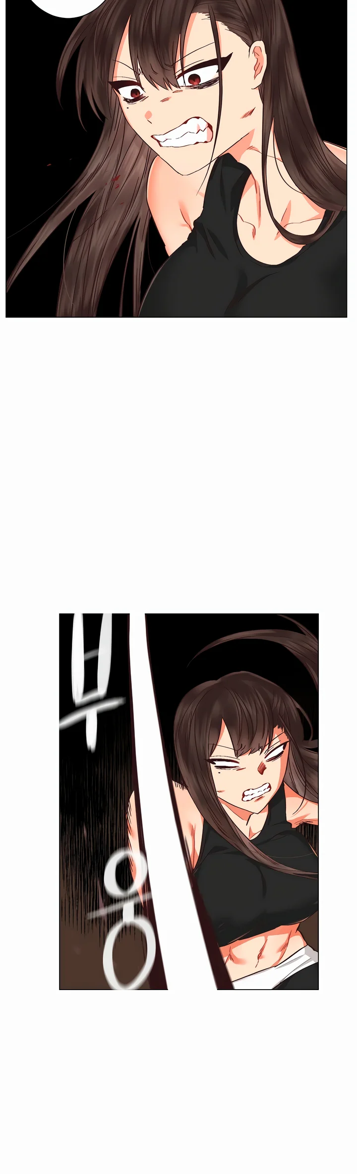 Lesbian Sex Hell - Chapter 17 Page 24