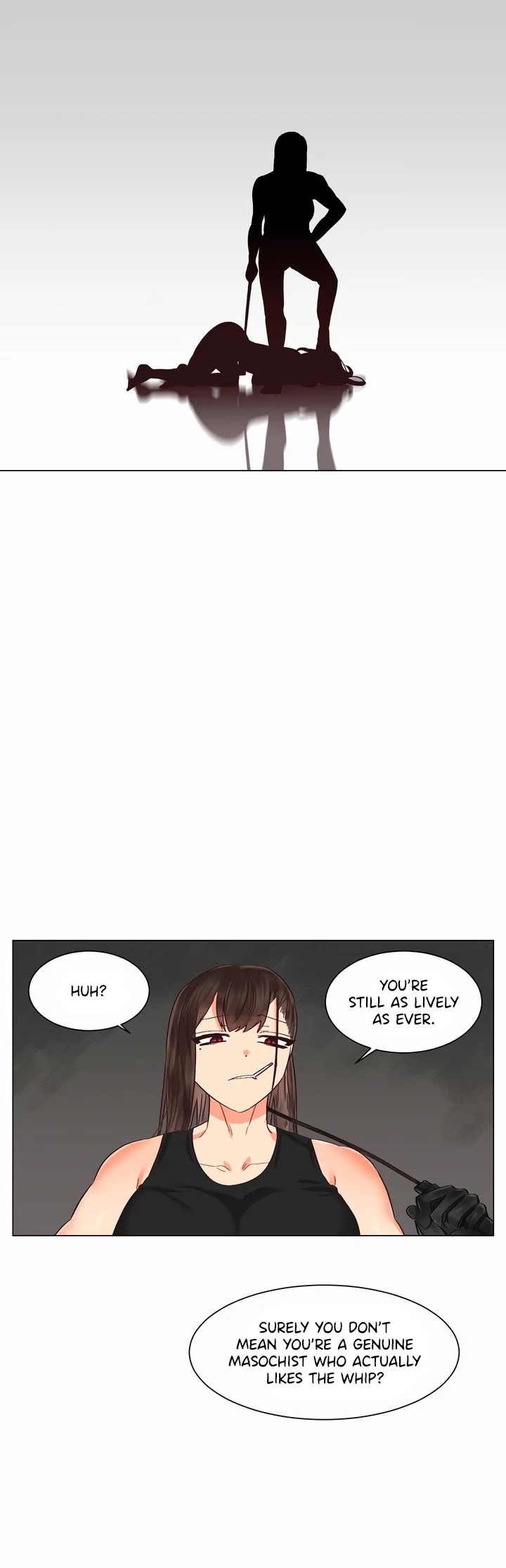 Lesbian Sex Hell - Chapter 18 Page 16