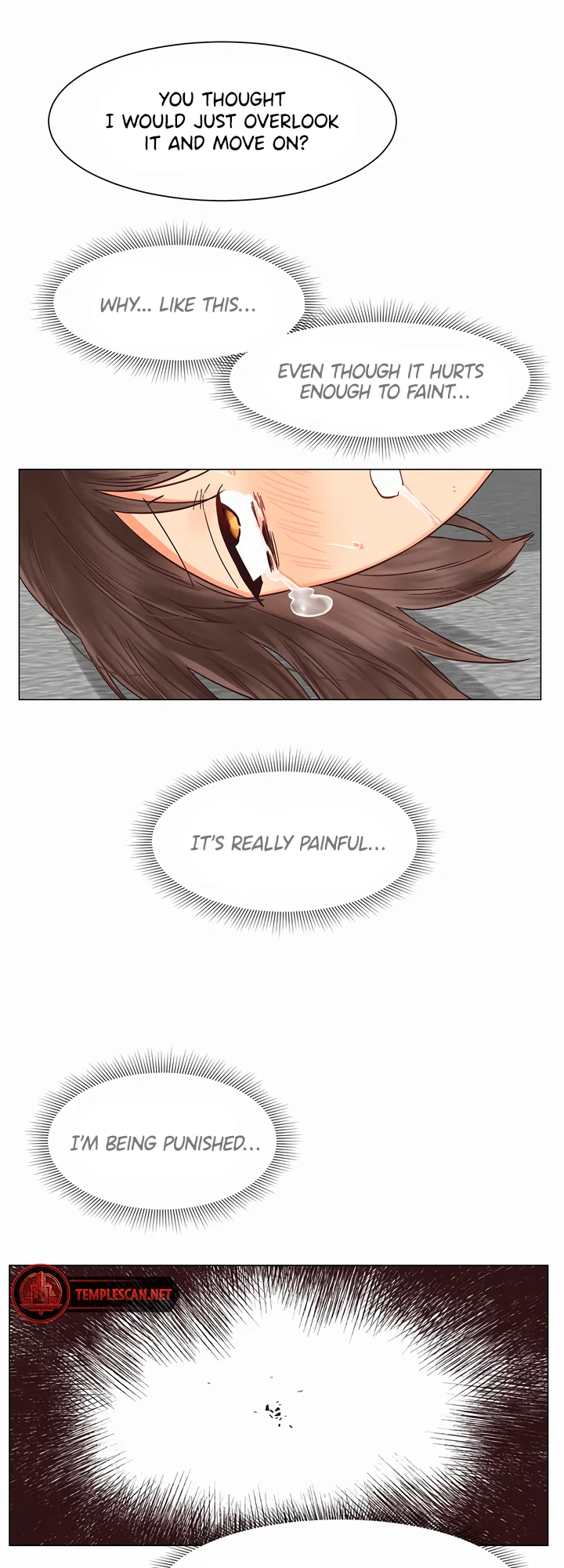 Lesbian Sex Hell - Chapter 18 Page 18