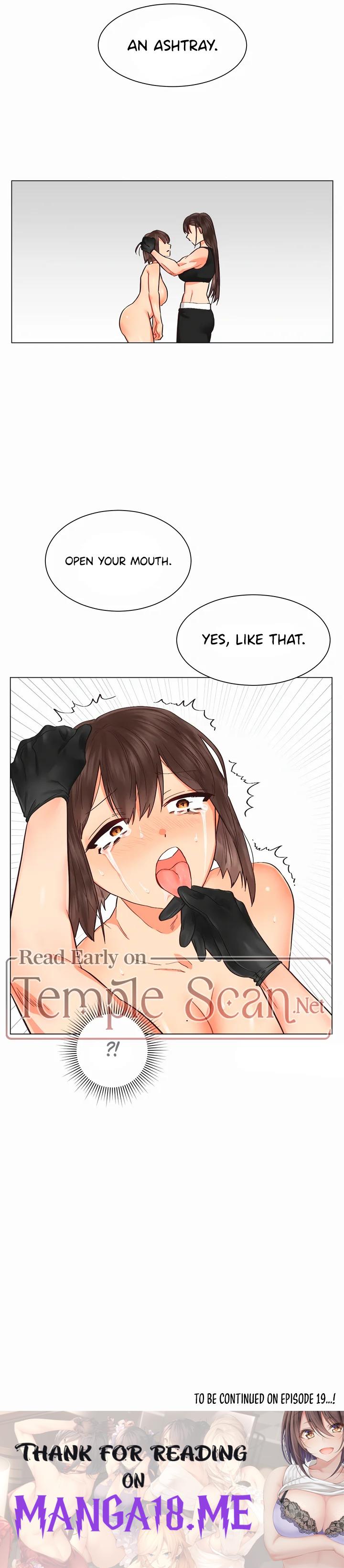 Lesbian Sex Hell - Chapter 18 Page 28