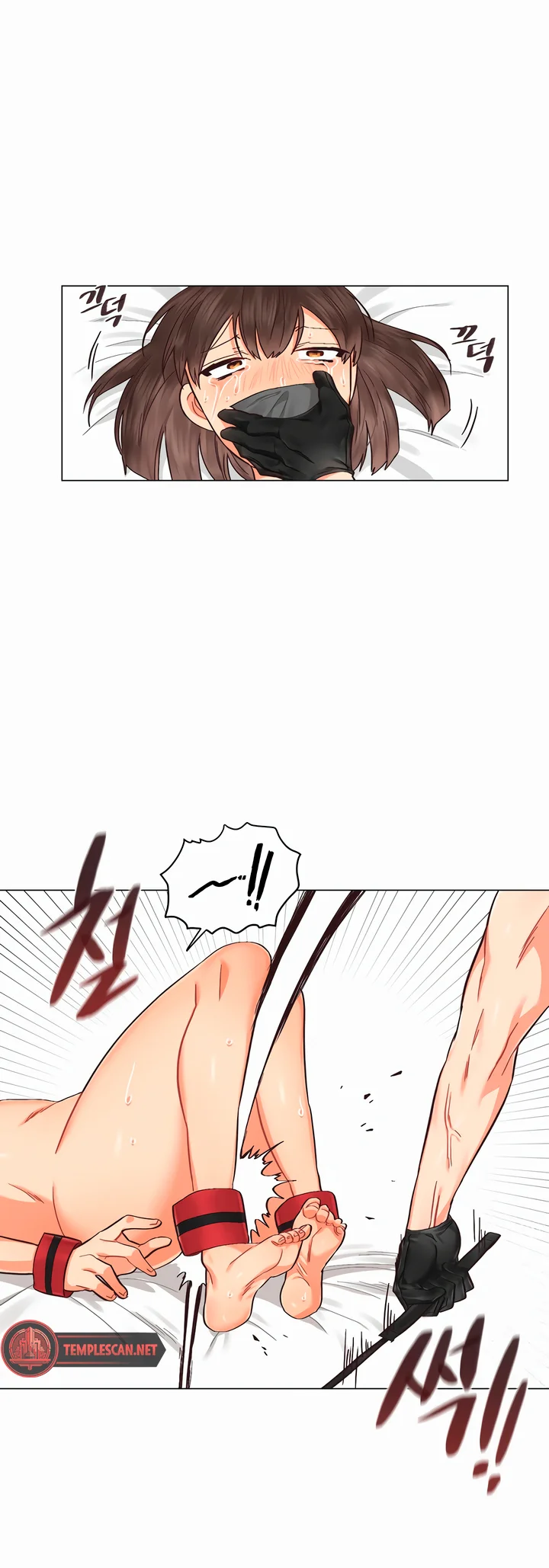 Lesbian Sex Hell - Chapter 18 Page 4