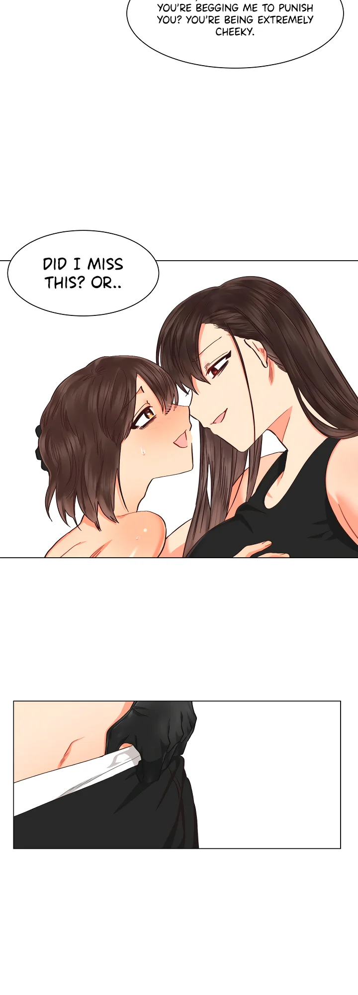 Lesbian Sex Hell - Chapter 19 Page 17