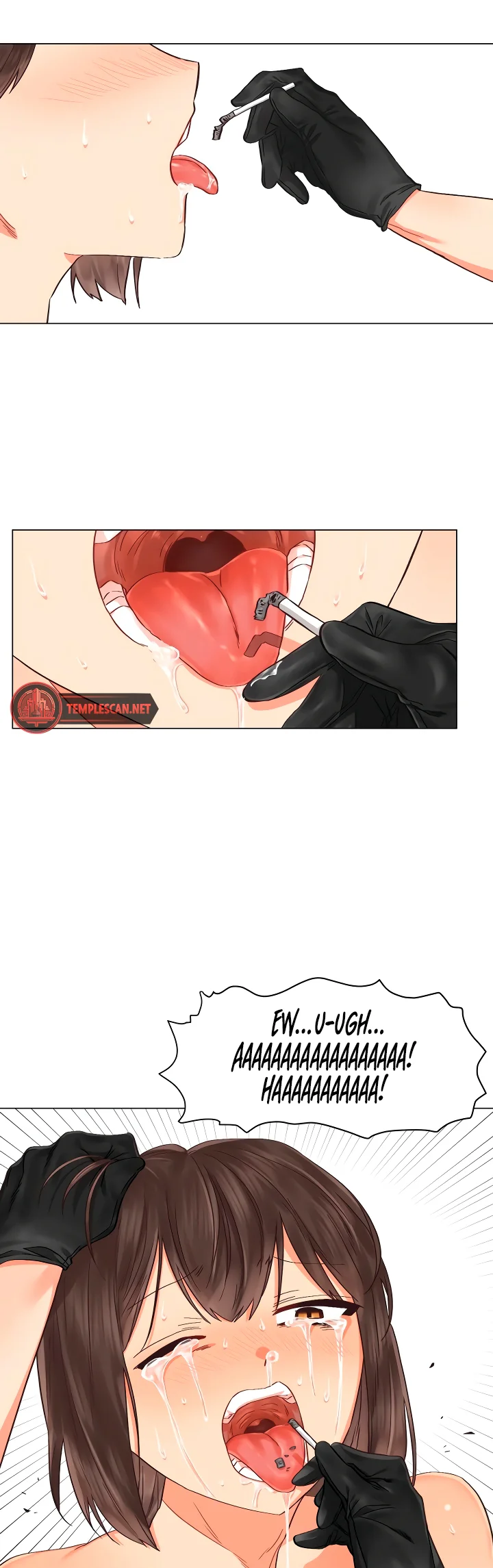 Lesbian Sex Hell - Chapter 19 Page 2